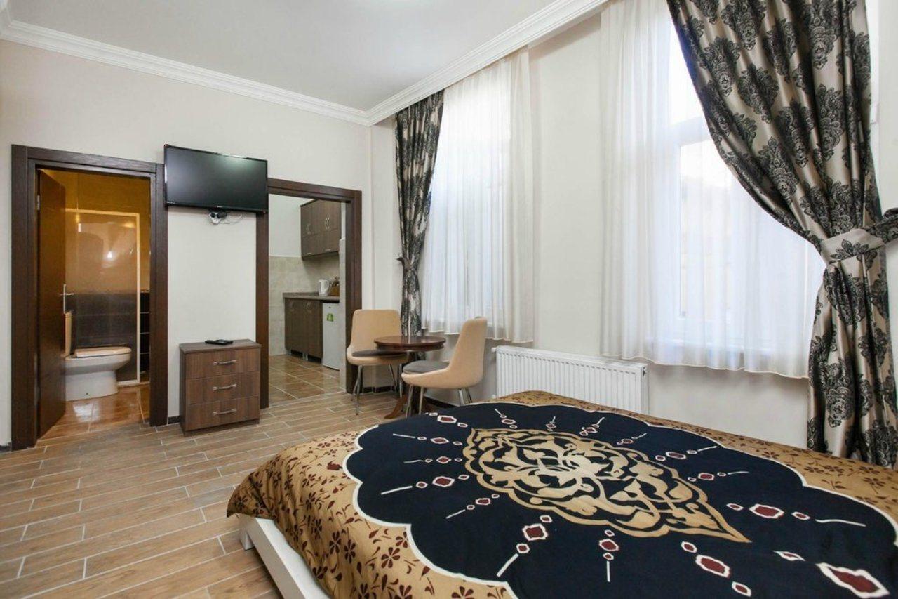 My Redriver Apart Hotel Provincia di Provincia di Istanbul Esterno foto