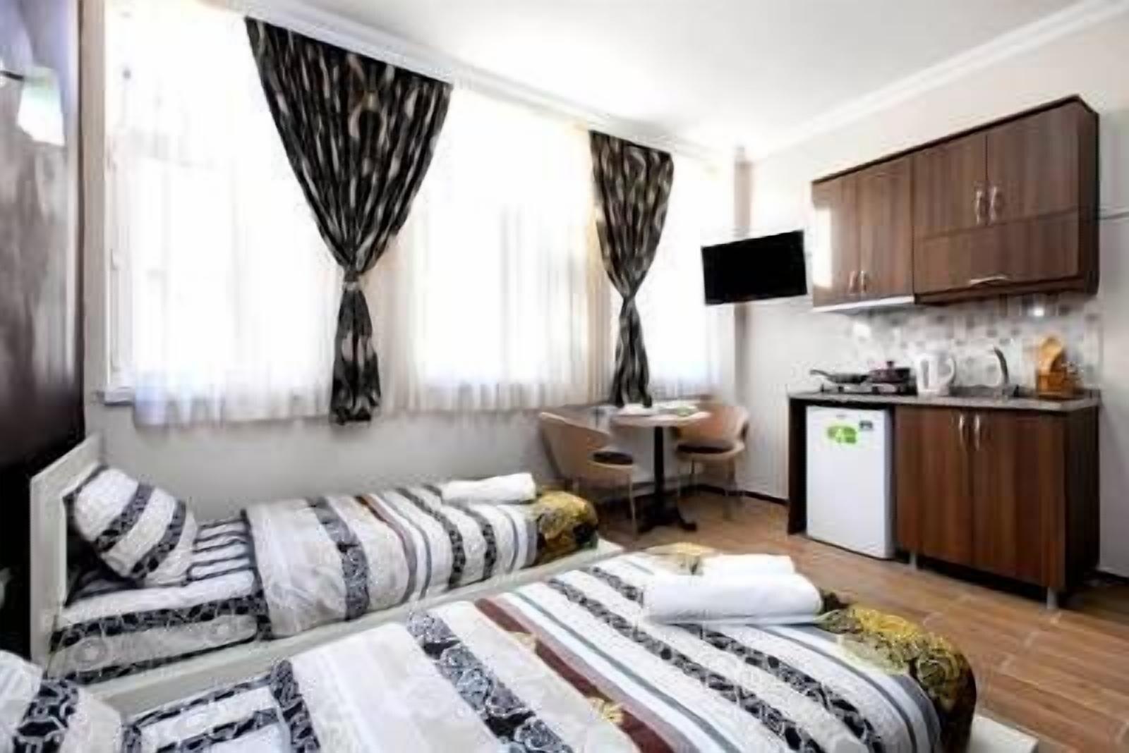 My Redriver Apart Hotel Provincia di Provincia di Istanbul Esterno foto