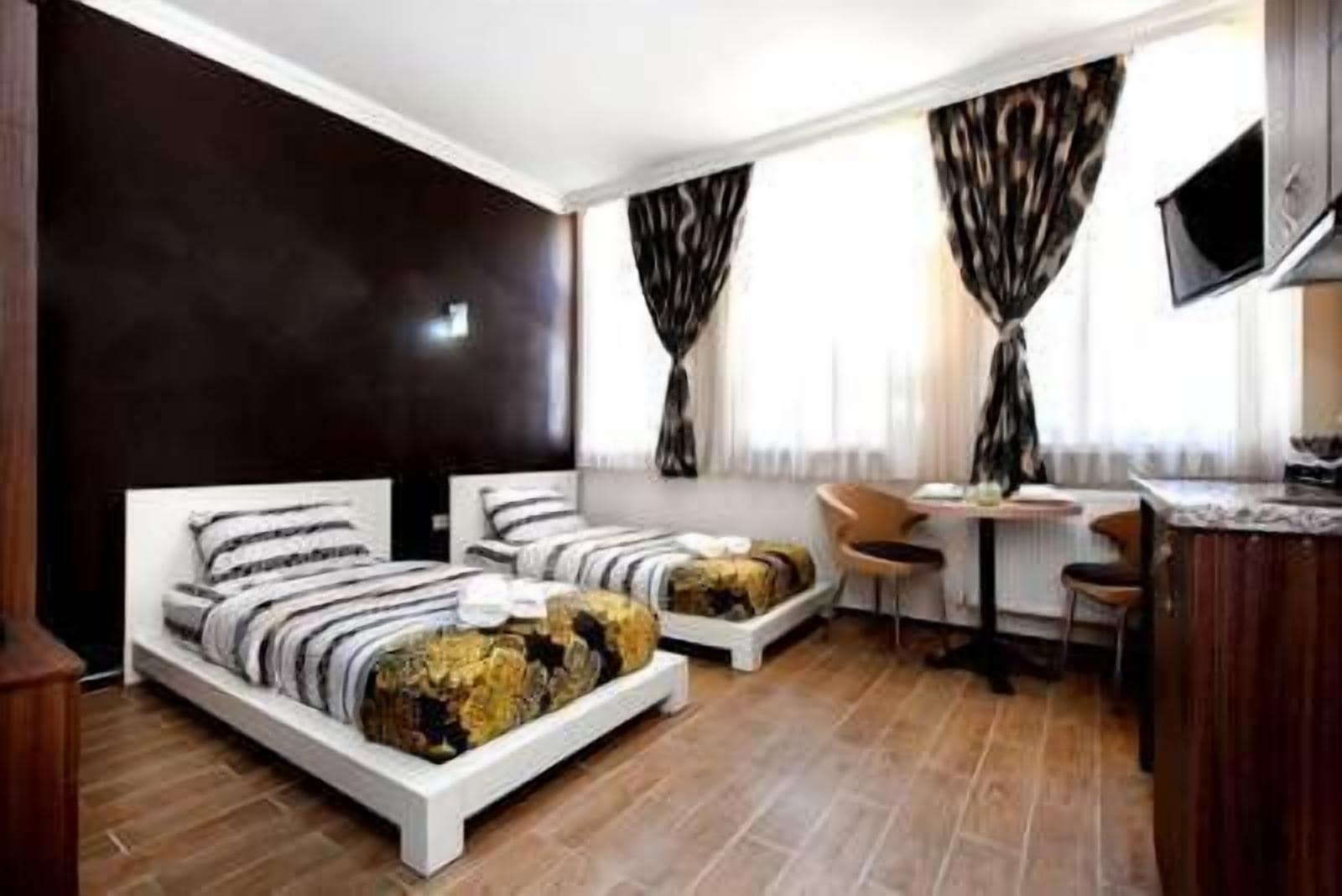 My Redriver Apart Hotel Provincia di Provincia di Istanbul Esterno foto