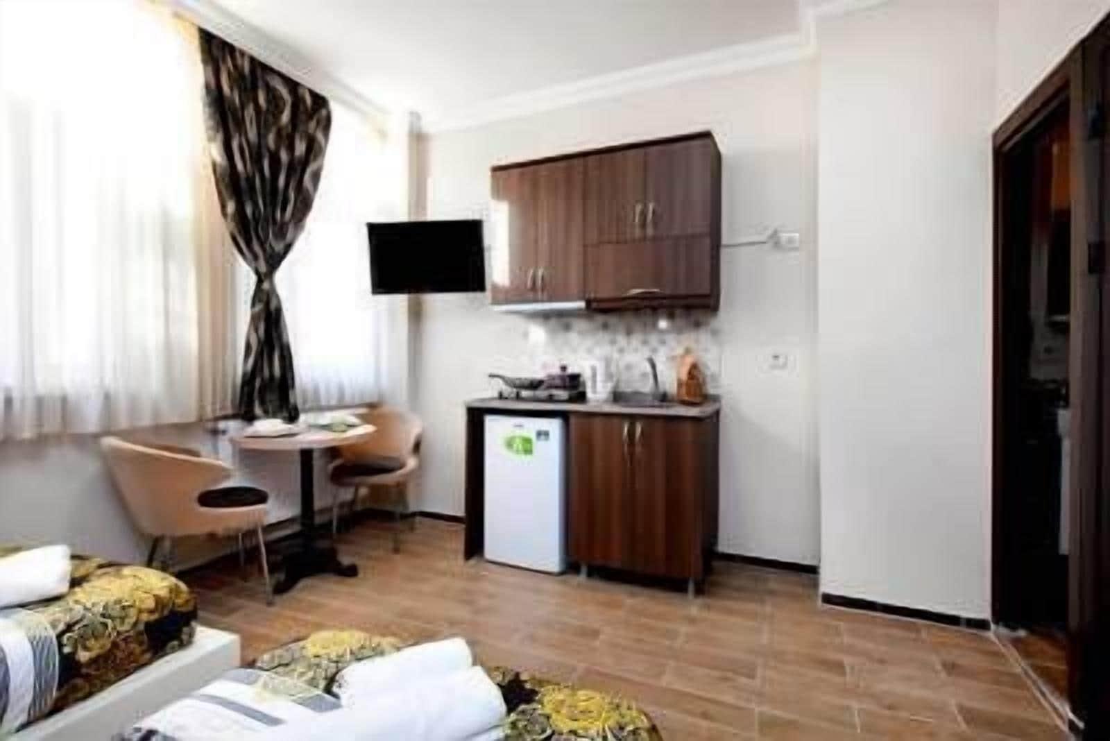 My Redriver Apart Hotel Provincia di Provincia di Istanbul Esterno foto