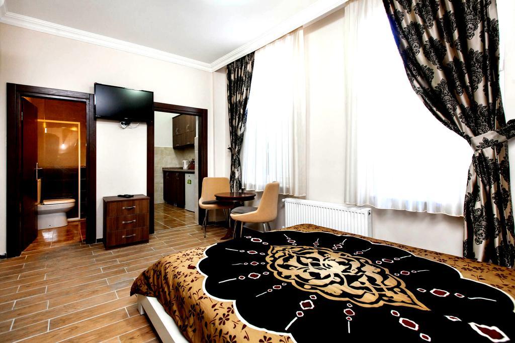 My Redriver Apart Hotel Provincia di Provincia di Istanbul Camera foto