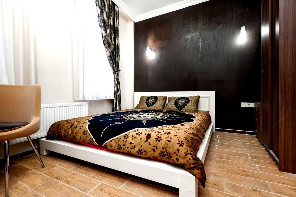 My Redriver Apart Hotel Provincia di Provincia di Istanbul Camera foto