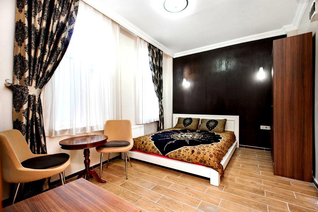 My Redriver Apart Hotel Provincia di Provincia di Istanbul Camera foto