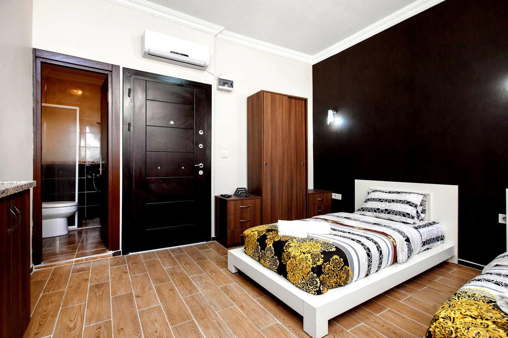 My Redriver Apart Hotel Provincia di Provincia di Istanbul Camera foto