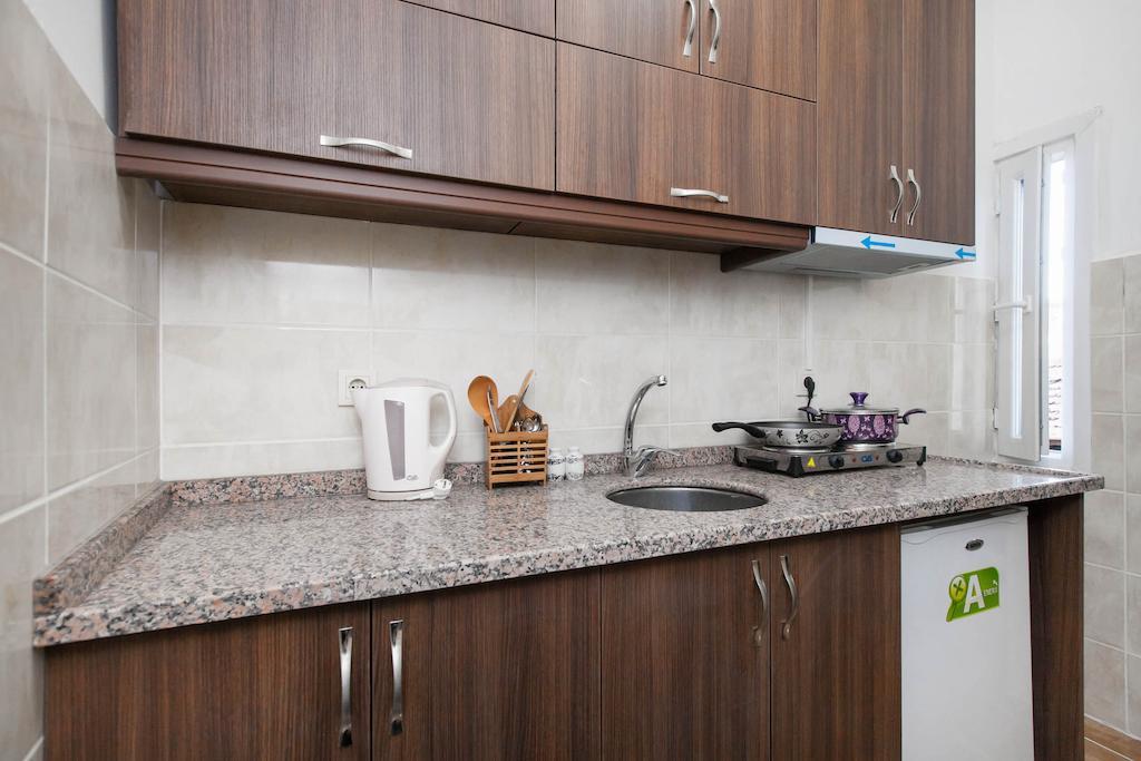 My Redriver Apart Hotel Provincia di Provincia di Istanbul Camera foto