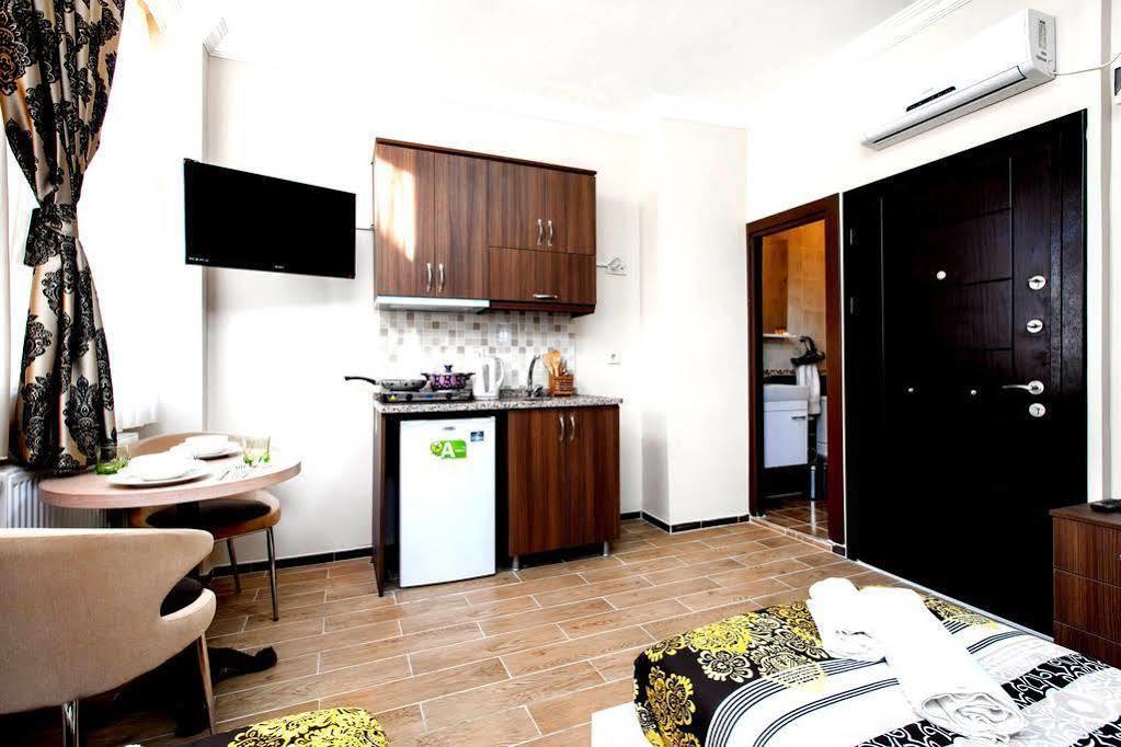 My Redriver Apart Hotel Provincia di Provincia di Istanbul Esterno foto